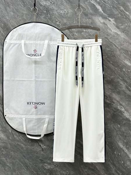 2025年6月30日入荷新作Moncler春夏スウェットパン...