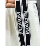 2025年6月30日入荷新作Moncler春夏スウェットパンツ 高级品超厳選★入手困難/誕生日プレゼント/MF工場