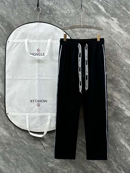 2025年6月30日入荷新作Moncler春夏スウェットパン...