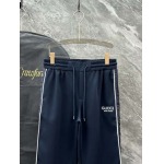 2025年6月30日入荷新作Gucci春夏スウェットパンツ 高级品超厳選★入手困難/誕生日プレゼント/MF工場