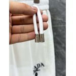 2025年6月30日入荷新作Prada春夏スウェットパンツ 高级品超厳選★入手困難/誕生日プレゼント/MF工場