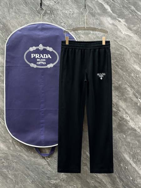 2025年6月30日入荷新作Prada春夏スウェットパンツ ...