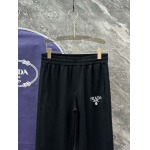 2025年6月30日入荷新作Prada春夏スウェットパンツ 高级品超厳選★入手困難/誕生日プレゼント/MF工場