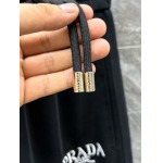 2025年6月30日入荷新作Prada春夏スウェットパンツ 高级品超厳選★入手困難/誕生日プレゼント/MF工場