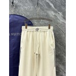 2025年6月30日入荷新作Louis Vuitton春夏スウェットパンツ 高级品超厳選★入手困難/誕生日プレゼント/MF工場