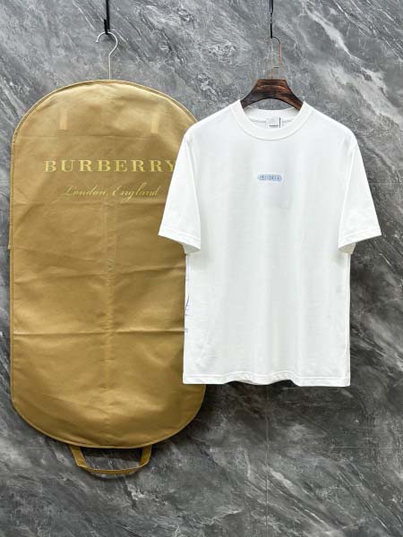 2025年6月30日入荷新作Burberry半袖Tシャツ 高...