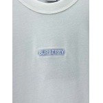 2025年6月30日入荷新作Burberry半袖Tシャツ 高级品超厳選★入手困難/誕生日プレゼント/MF工場