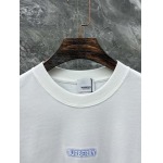2025年6月30日入荷新作Burberry半袖Tシャツ 高级品超厳選★入手困難/誕生日プレゼント/MF工場