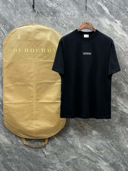 2025年6月30日入荷新作Burberry半袖Tシャツ 高...