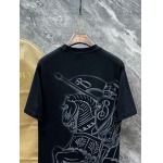2025年6月30日入荷新作Burberry半袖Tシャツ 高级品超厳選★入手困難/誕生日プレゼント/MF工場