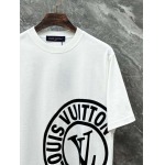 2025年6月30日入荷新作Louis Vuitton半袖Tシャツ 高级品超厳選★入手困難/誕生日プレゼント/MF工場