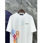 2025年6月30日入荷新作Louis Vuitton半袖Tシャツ 高级品超厳選★入手困難/誕生日プレゼント/MF工場