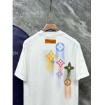 2025年6月30日入荷新作Louis Vuitton半袖Tシャツ 高级品超厳選★入手困難/誕生日プレゼント/MF工場