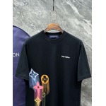 2025年6月30日入荷新作Louis Vuitton半袖Tシャツ 高级品超厳選★入手困難/誕生日プレゼント/MF工場