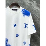 2025年6月30日入荷新作Louis Vuitton半袖Tシャツ 高级品超厳選★入手困難/誕生日プレゼント/MF工場