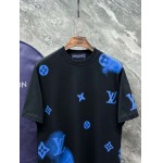 2025年6月30日入荷新作Louis Vuitton半袖Tシャツ 高级品超厳選★入手困難/誕生日プレゼント/MF工場