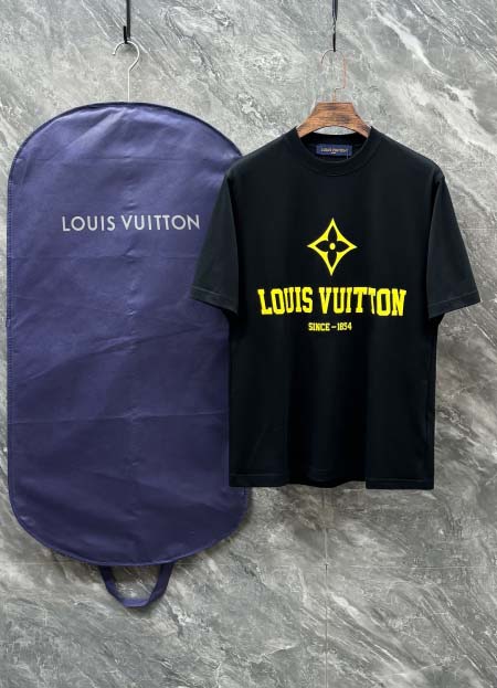 2025年6月30日入荷新作Louis Vuitton半袖T...