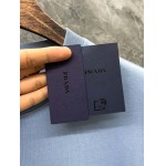 2025年6月30日入荷新作Prada半袖Tシャツ 高级品超厳選★入手困難/誕生日プレゼント/MF工場