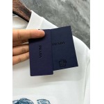 2025年6月30日入荷新作Prada半袖Tシャツ 高级品超厳選★入手困難/誕生日プレゼント/MF工場