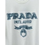 2025年6月30日入荷新作Prada半袖Tシャツ 高级品超厳選★入手困難/誕生日プレゼント/MF工場