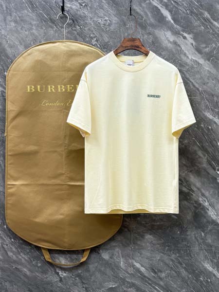 2025年6月30日入荷新作Burberry半袖Tシャツ 高...