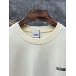 2025年6月30日入荷新作Burberry半袖Tシャツ 高级品超厳選★入手困難/誕生日プレゼント/MF工場
