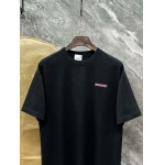 2025年6月30日入荷新作Burberry半袖Tシャツ 高级品超厳選★入手困難/誕生日プレゼント/MF工場