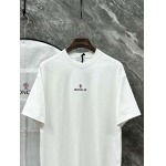 2025年6月30日入荷新作Moncler半袖Tシャツ 高级品超厳選★入手困難/誕生日プレゼント/MF工場