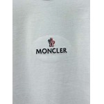 2025年6月30日入荷新作Moncler半袖Tシャツ 高级品超厳選★入手困難/誕生日プレゼント/MF工場
