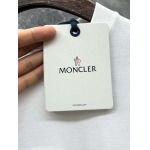 2025年6月30日入荷新作Moncler半袖Tシャツ 高级品超厳選★入手困難/誕生日プレゼント/MF工場