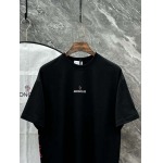 2025年6月30日入荷新作Moncler半袖Tシャツ 高级品超厳選★入手困難/誕生日プレゼント/MF工場
