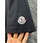 2025年6月30日入荷新作Moncler半袖Tシャツ 高级品超厳選★入手困難/誕生日プレゼント/MF工場
