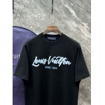 2025年6月30日入荷新作Louis Vuitton半袖Tシャツ 高级品超厳選★入手困難/誕生日プレゼント/MF工場