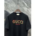 2025年6月30日入荷新作Gucci半袖Tシャツ 高级品超厳選★入手困難/誕生日プレゼント/MF工場
