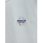 2025年6月30日入荷新作Moncler半袖Tシャツ 高级品超厳選★入手困難/誕生日プレゼント/MF工場