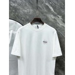 2025年6月30日入荷新作Moncler半袖Tシャツ 高级品超厳選★入手困難/誕生日プレゼント/MF工場