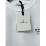 2025年6月30日入荷新作Moncler半袖Tシャツ 高级品超厳選★入手困難/誕生日プレゼント/MF工場