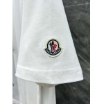 2025年6月30日入荷新作Moncler半袖Tシャツ 高级品超厳選★入手困難/誕生日プレゼント/MF工場