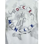 2025年6月30日入荷新作Moncler半袖Tシャツ 高级品超厳選★入手困難/誕生日プレゼント/MF工場