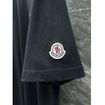 2025年6月30日入荷新作Moncler半袖Tシャツ 高级品超厳選★入手困難/誕生日プレゼント/MF工場