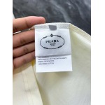 2025年6月30日入荷新作Prada半袖Tシャツ 高级品超厳選★入手困難/誕生日プレゼント/MF工場