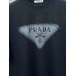 2025年6月30日入荷新作Prada半袖Tシャツ 高级品超厳選★入手困難/誕生日プレゼント/MF工場
