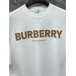 2025年6月30日入荷新作Burberry半袖Tシャツ 高级品超厳選★入手困難/誕生日プレゼント/MF工場