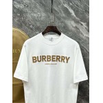 2025年6月30日入荷新作Burberry半袖Tシャツ 高级品超厳選★入手困難/誕生日プレゼント/MF工場
