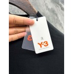 2025年6月30日入荷新作Y-3半袖Tシャツ 高级品超厳選★入手困難/誕生日プレゼント/MF工場
