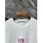2025年6月30日入荷新作Alexander Wang半袖Tシャツ 高级品超厳選★入手困難/誕生日プレゼント/MF工場
