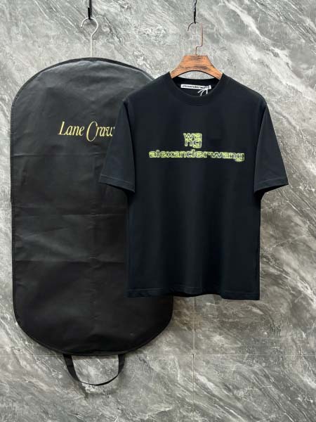 2025年6月30日入荷新作Alexander Wang半袖...