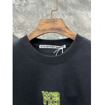 2025年6月30日入荷新作Alexander Wang半袖Tシャツ 高级品超厳選★入手困難/誕生日プレゼント/MF工場