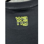 2025年6月30日入荷新作Alexander Wang半袖Tシャツ 高级品超厳選★入手困難/誕生日プレゼント/MF工場