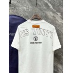 2025年6月30日入荷新作Louis Vuitton半袖Tシャツ 高级品超厳選★入手困難/誕生日プレゼント/MF工場